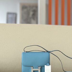 Constance 19 Epsom New Bleu Jean(D2) Palladium Hardware