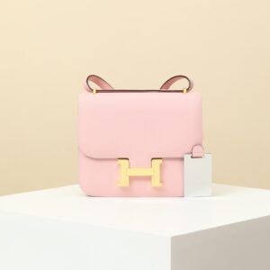 Constance 19 Epsom Rose Sakura(3Q) Gold Hardware