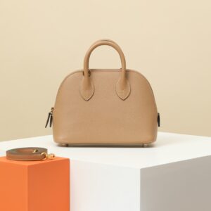 Bolide Mini Evercolor Chai (0M) Gold Hardware