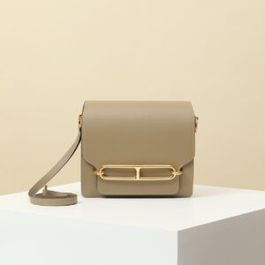 Roulis Mini Evercolor Beige Marfa (8Q) Gold Hardware