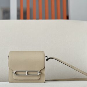 Roulis Mini Evercolor Trench (S2) Palladium Hardware