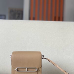 Roulis Mini HSS Evercolor Chai (0M) And Lime(9R)Palladium Hardware