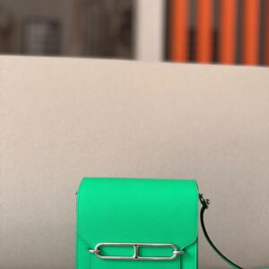 Roulis Mini HSS Evercolor Vert Comics (0Z) And Vert Fizz(0S)Palladium Hardware